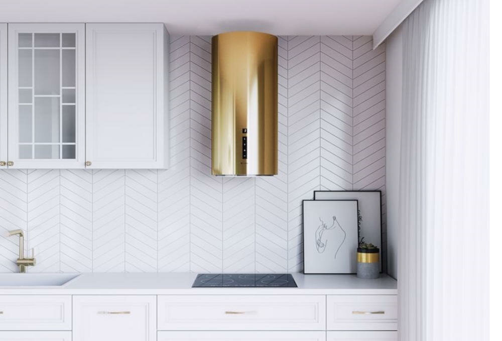 GLOBALO Heweno 39.2 Light Gold prostota tradycja elegancki design