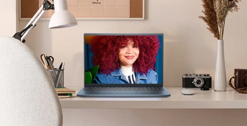 Laptop DELL Inspiron Plus 7610 - system chlodzenia