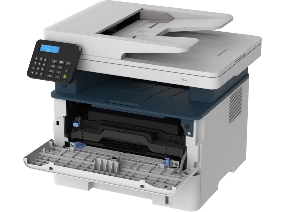 Urządzenie wielofunkcyjne XEROX B225V DNI format podajnik taca