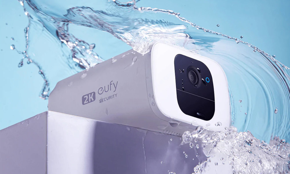 Kamera EUFY SoloCam S40