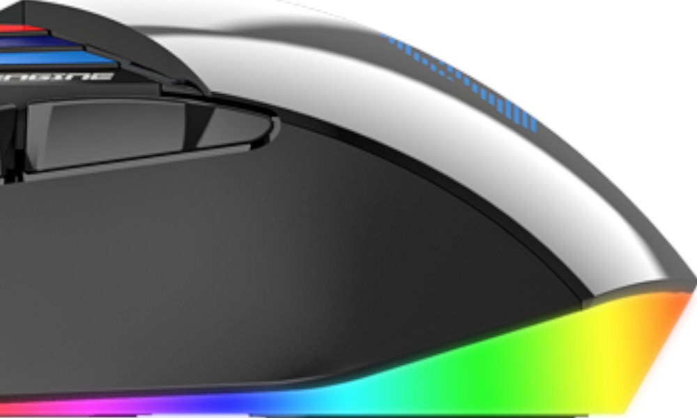 Mysz DAREU A970 RGB Sensor optyczny