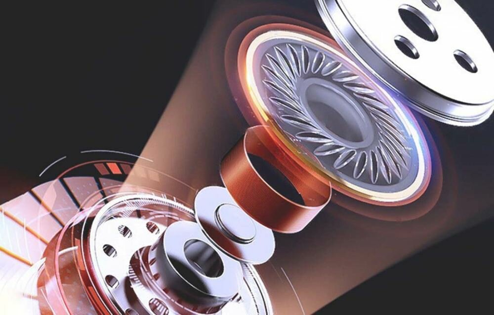 Słuchawki DAREU A710 słuchawki jakość sygnał przetworniki pojemność czas działania regulacja głośność