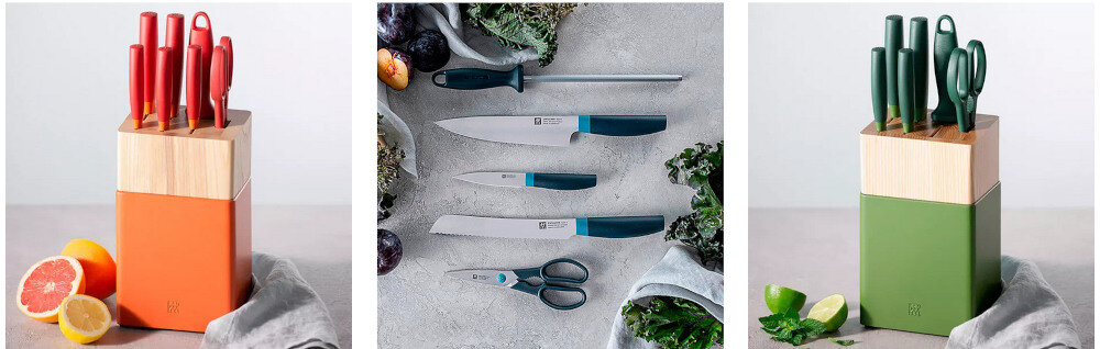 Zestaw noży ZWILLING 