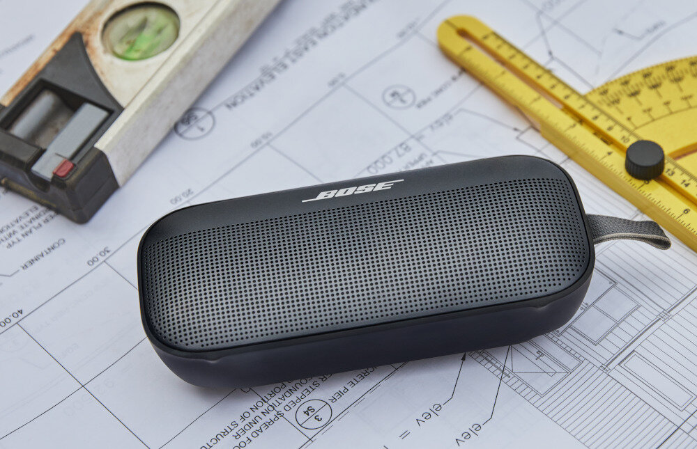Głośnik mobilny BOSE SoundLink Flex ZASIĘG BLUETOOTH