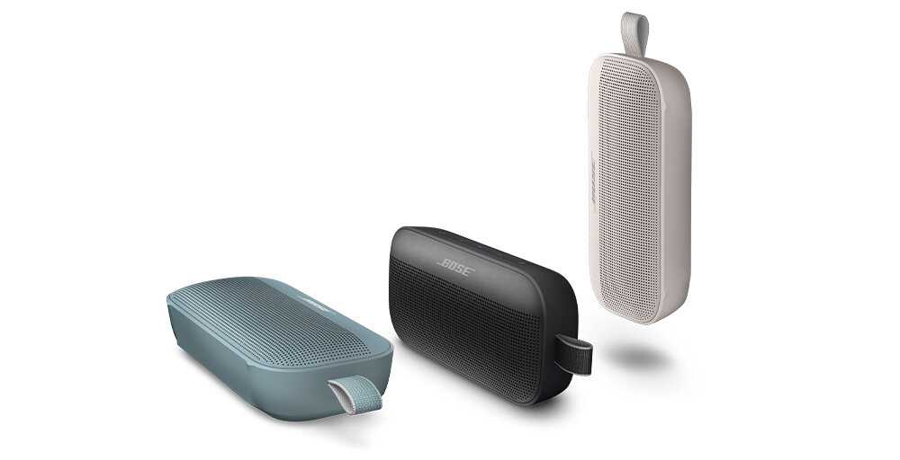 Głośnik mobilny BOSE SoundLink Flex