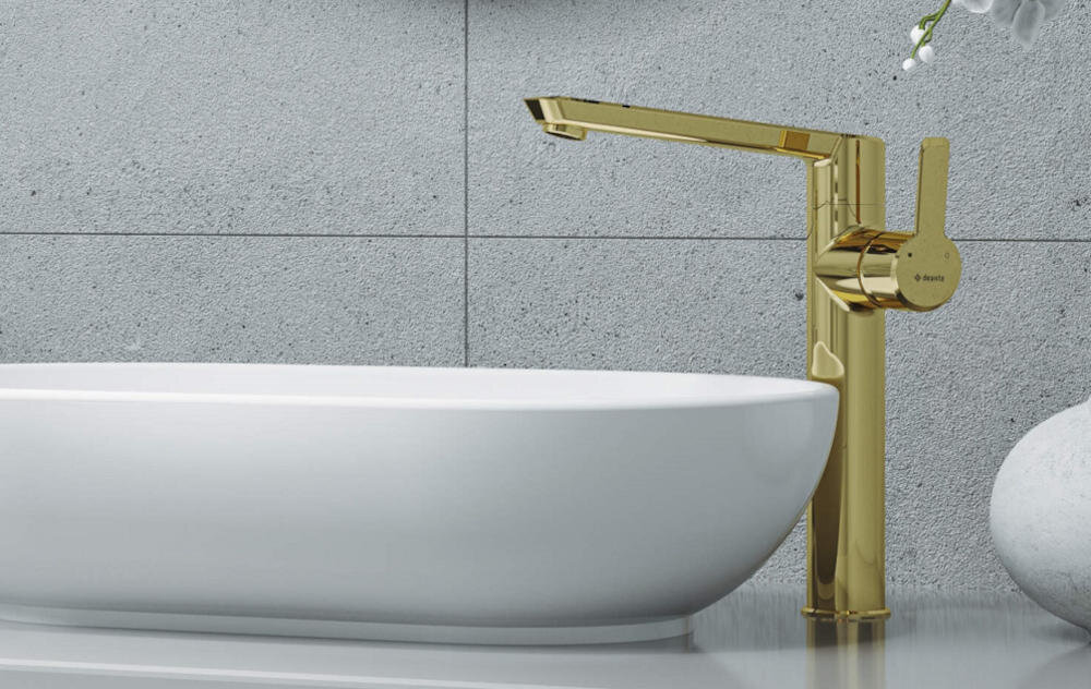 DEANTE bateria silikonowy aerator napowietrzanie strumień woda ani calc czyszczenie ceramiczna głowica