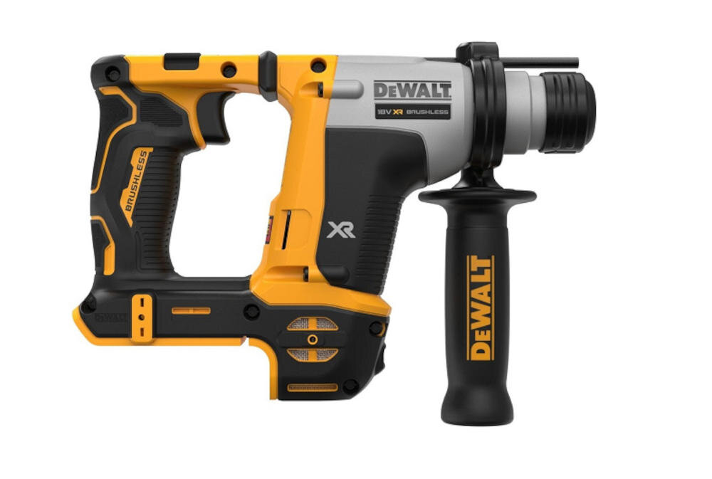 DEWALT młotowiertarka otwory wiercenie udar