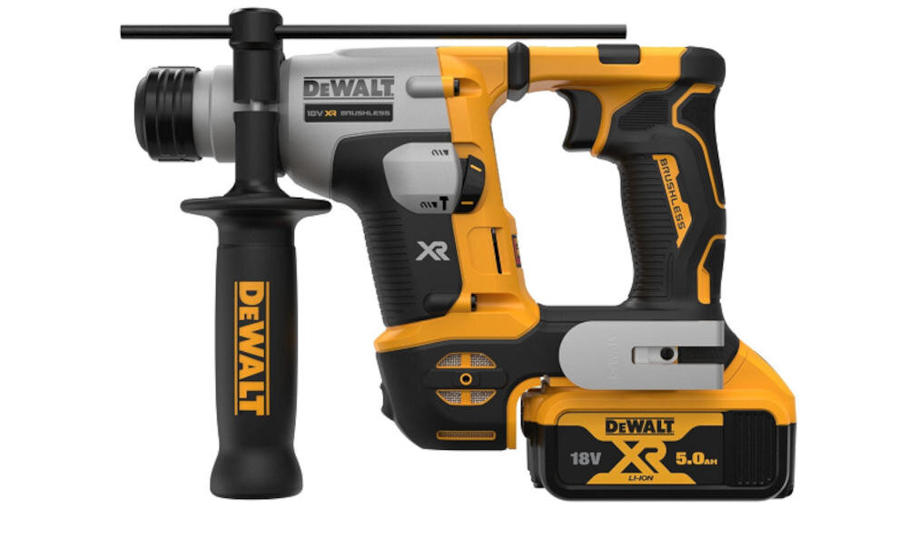 DEWALT młotowiertarka silnik akumulator