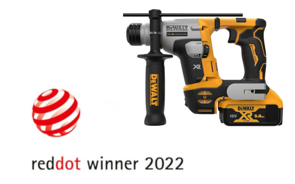 DEWALT nagroda