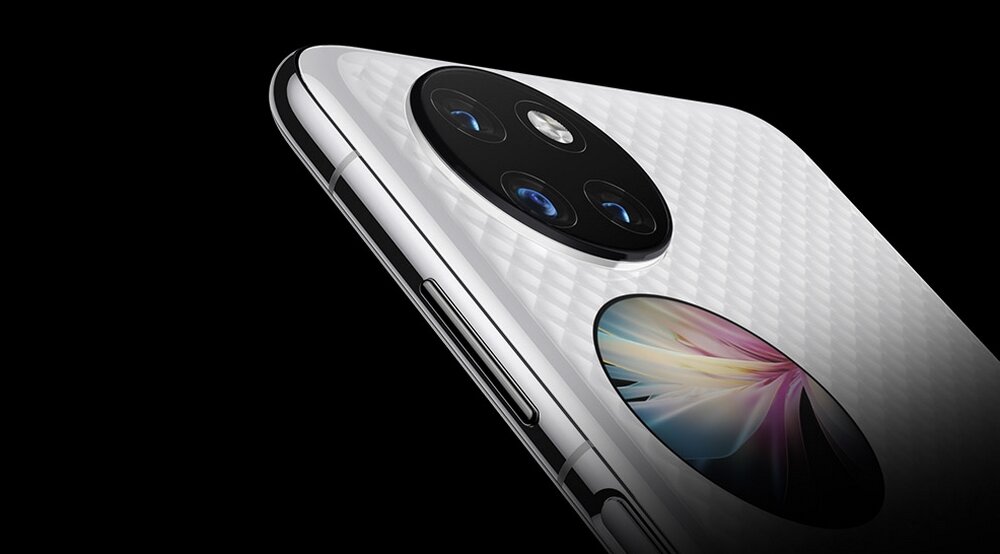 Smartfon HUAWEI P50 Pocket ekran pamięć dysk ram procesor aparat łączność system aplikacje pojemność rozdzielczość opis dane cechy zdjęcia częstotliwość