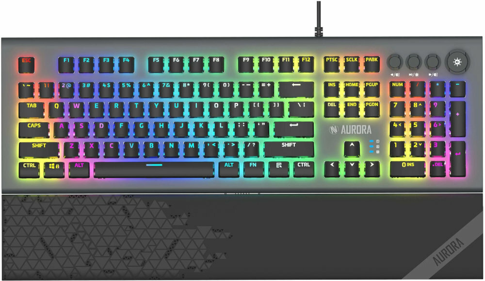 IBOX-AURORA-K-5-front