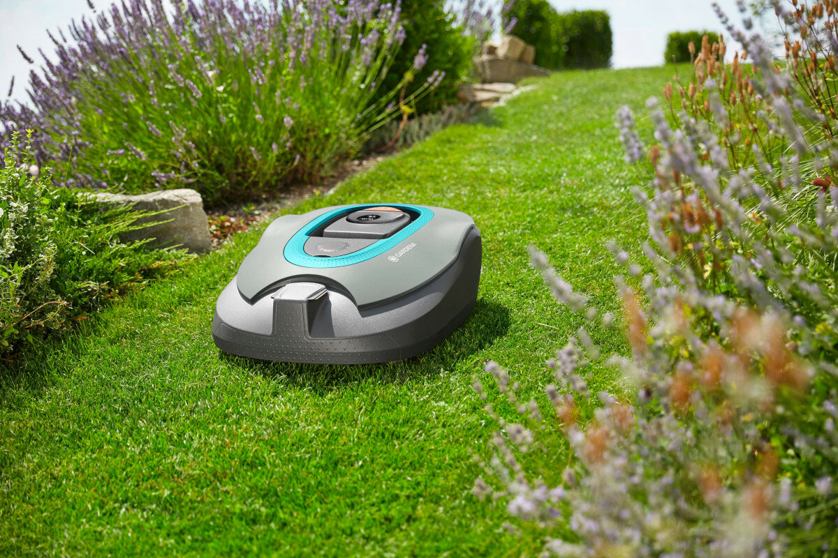 Robot koszący GARDENA Smart Sileno+ 19064-72 sterowanie Wi-Fi