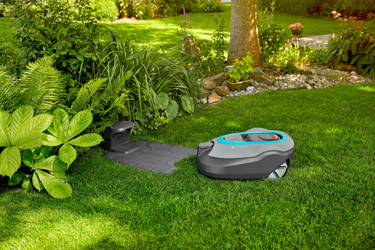 Robot koszący GARDENA Smart Sileno+ 19064-72 sterowanie Wi-Fi