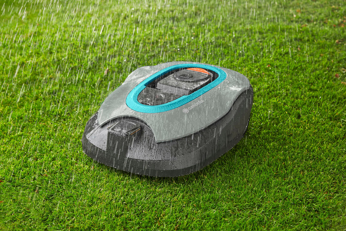 Robot koszący GARDENA Smart Sileno+ 19064-72 sterowanie Wi-Fi