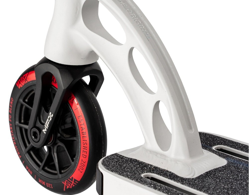 MADD GEAR Origin Team Białoczerwony Hulajnoga wyczynowa niskie ceny