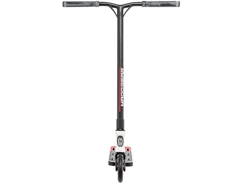 Hulajnoga wyczynowa MADD GEAR Origin Team Biało-czerwony kompresja ihc