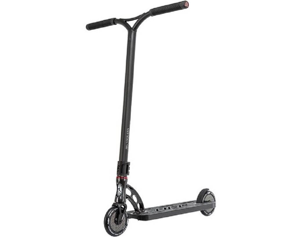 Hulajnoga wyczynowa MADD GEAR Origin Extreme Liquid Coated Czarny wyglad