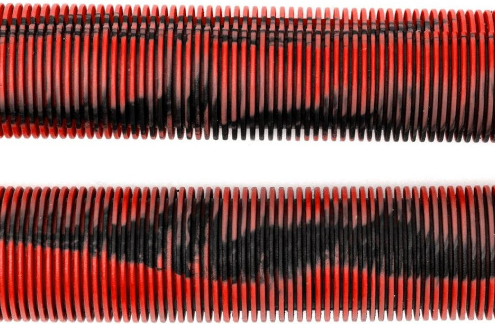 MADD GEAR chwyty hulajnoga nacięcia ześlizgiwanie dłoń kierownica jazda komfort tłumienie wstrząsy