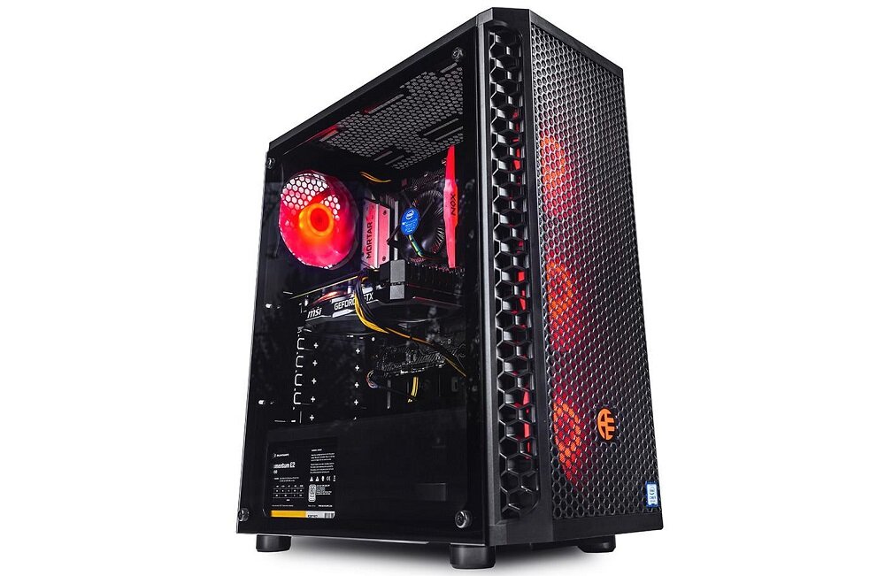 Komputer ADAX Draco Extreme - Design 