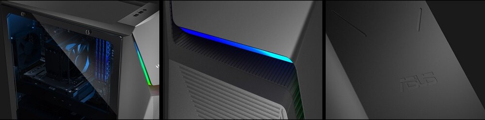 Komputer ASUS Rog Strix G10CE - Dysk SSD 512 GB