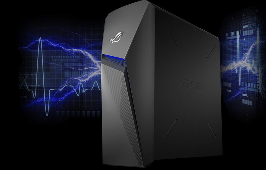 Komputer ASUS Rog Strix G10CE - Pamięć operacyjna DDR4