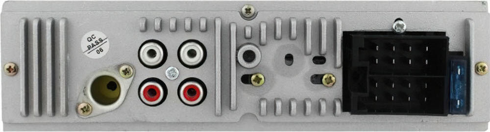 Radio samochodowe AKAI CA016A-9008U - źródła