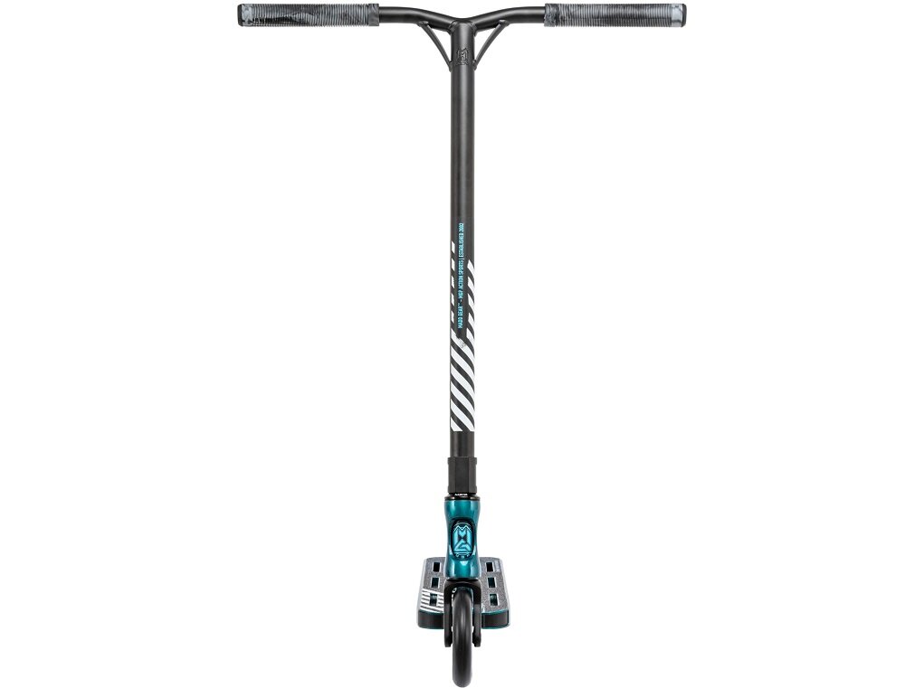 Hulajnoga wyczynowa MADD GEAR Origin Team LTD Liquid Coated Niebieski kompresja ihc