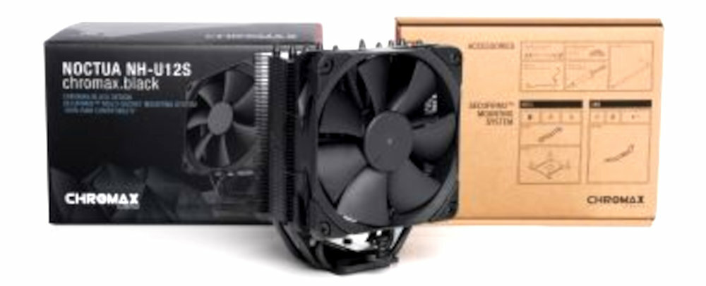 NOCTUA-NH-U12S-CH.BK-zestaw
