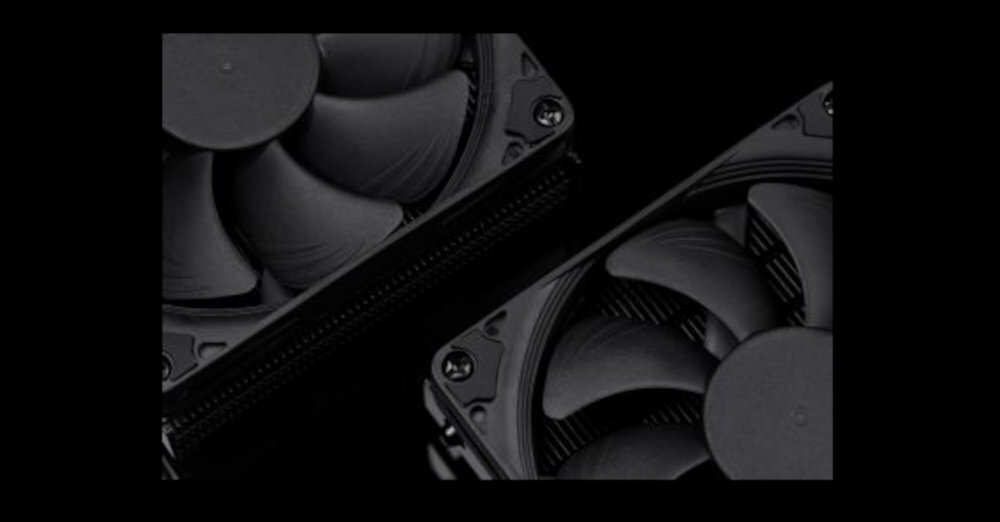 Chlodzenie-NOCTUA-front-zestaw