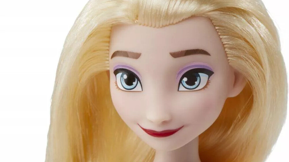 Lalka HASBRO Disney Kraina Lodu 2 Królowa Elsa - Elsa