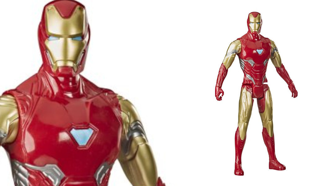 Figurka HASBRO Marvel Avengers Avengers Iron Man