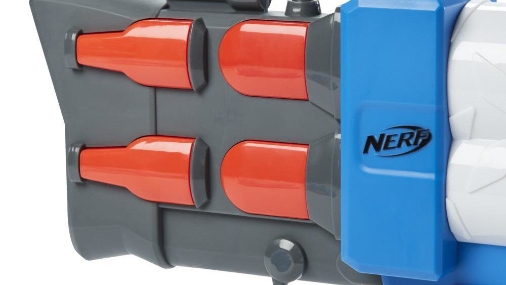Wyrzutnia Nerf Roblox Arsenal Pulse Laser - współzawodnictwo