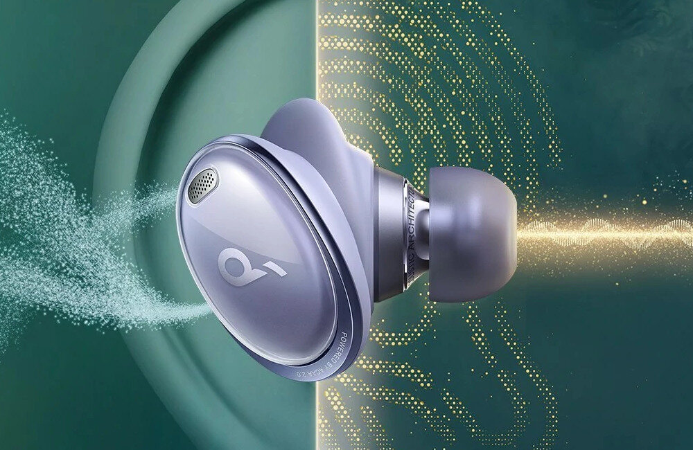 Słuchawki dokanałowe SOUNDCORE Liberty 3 Pro dokanalowe