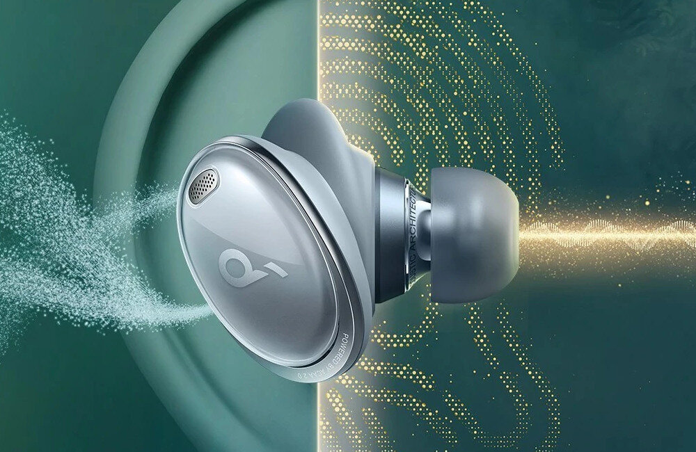 Słuchawki dokanałowe SOUNDCORE Liberty 3 Pro dokanalowe