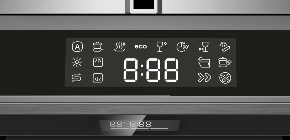 Zmywarka TOSHIBA DW-10F2EE(S)-PL programy