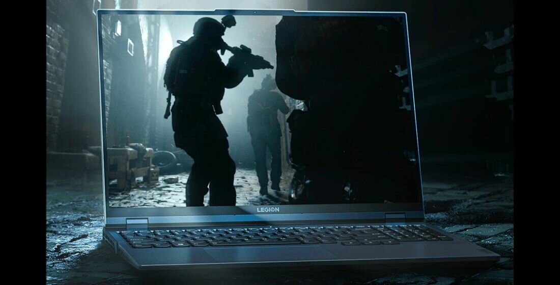 Laptop LENOVO Legion 5 Pro - AMD Ryzen