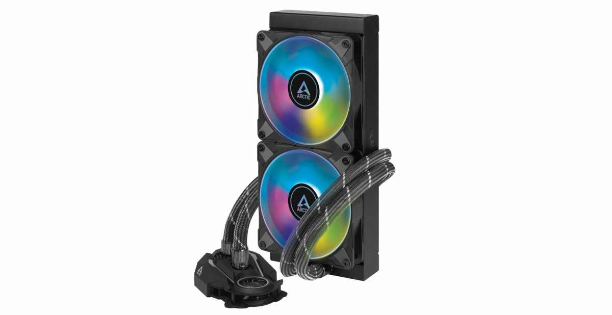 ARCTIC-LIQUID-FREEZER-II-240-ARGB-stojace