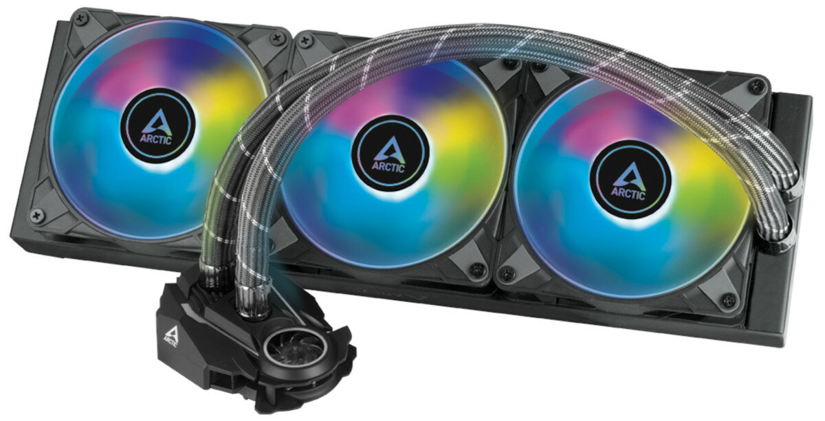 ARCTIC-LIQUID-FREEZER-II-front-pod-katem