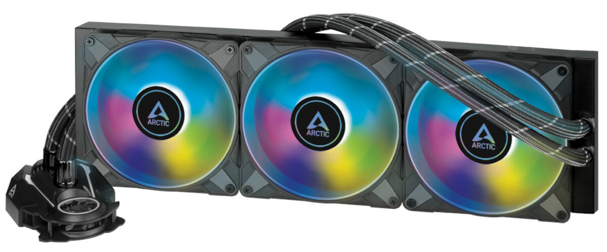 ARCTIC-LIQUID-FREEZER-II-420-RGB-front