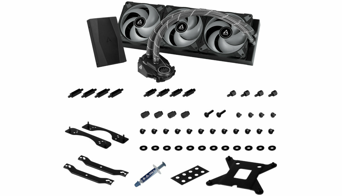 ARCTIC-LIQUID-FREEZER-II-420-RGB-wyposazenie