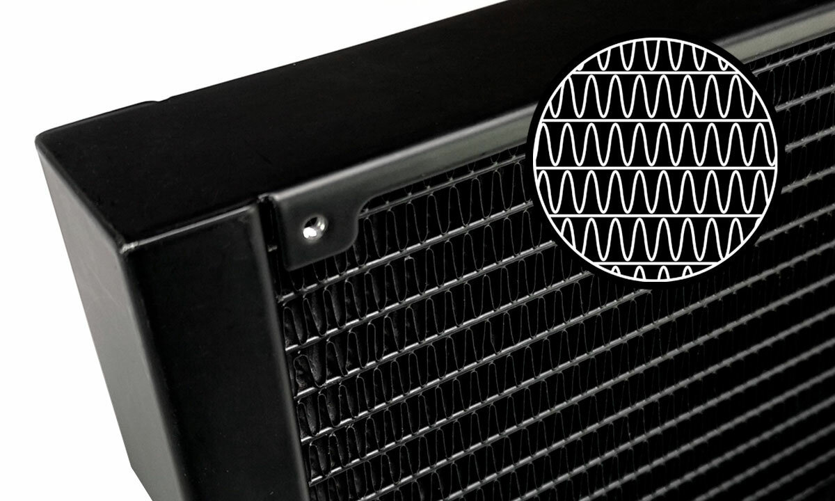 ARCTIC-LIQUID-FREEZER-II-420-ARGB-radiator