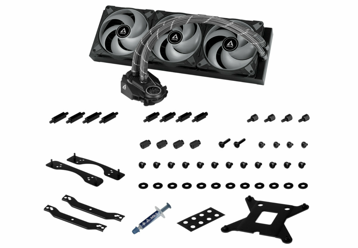 ARCTIC-LIQUID-FREEZER-II-420-RGB-wyposazenie