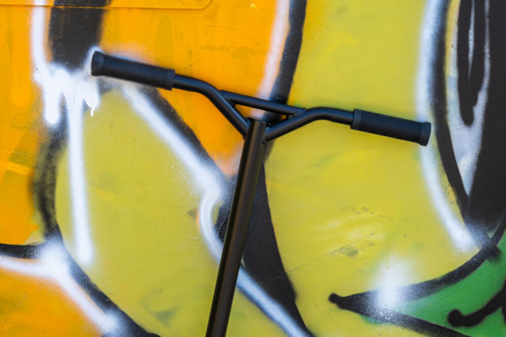 Hulajnoga wyczynowa REBEL Skater Pro idealna do trikow