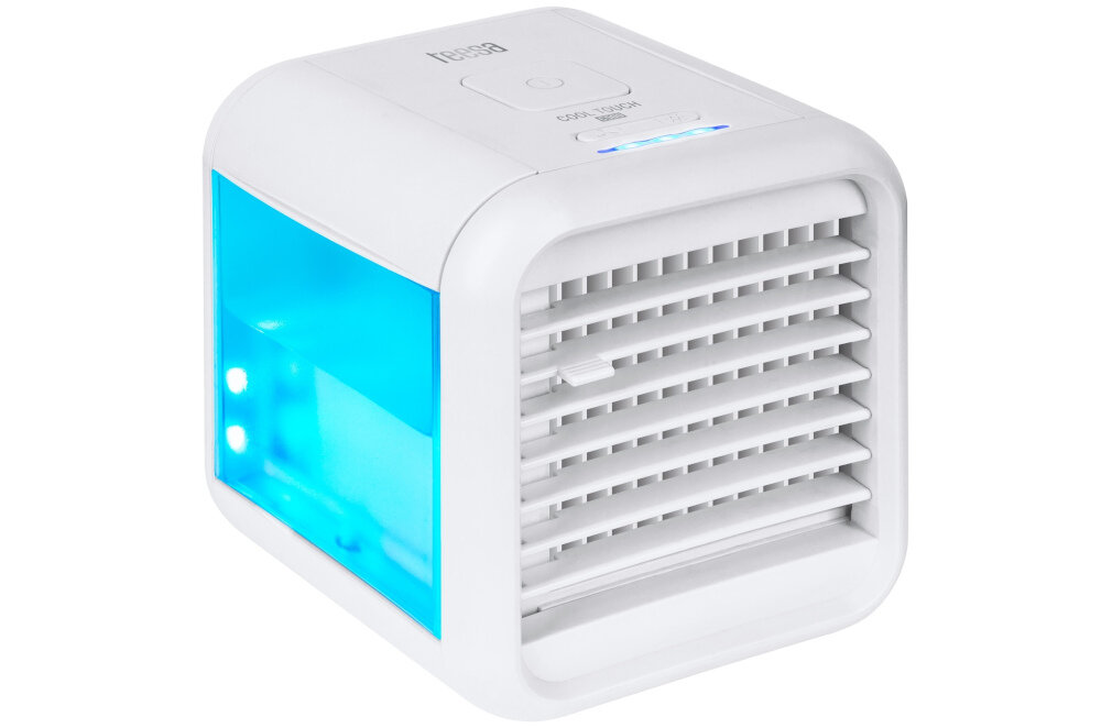Klimator TEESA Cool Touch C500 7 kolorow podswietlenie LED