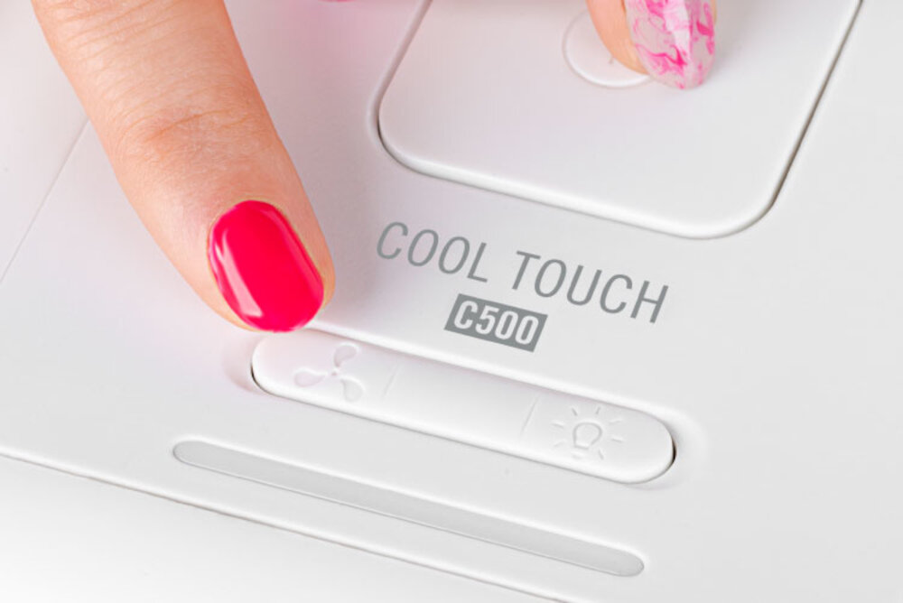 Klimator TEESA Cool Touch C500 3 poziomy predkosci
