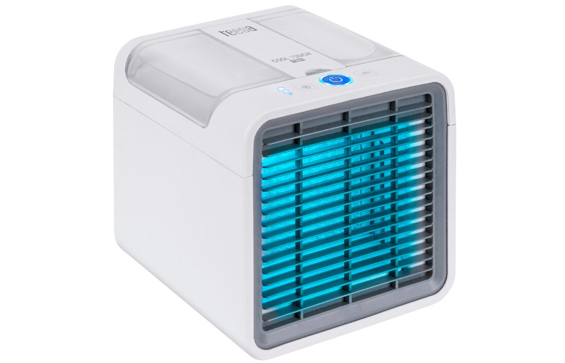 Klimator TEESA Cool Touch C300 7 kolorow podswietlenie