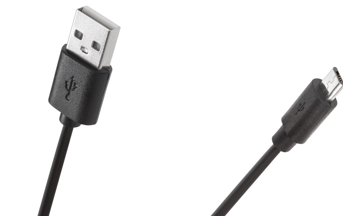Klimator TEESA Cool Touch C300 zasilanie przez USB gniazdo micro USB