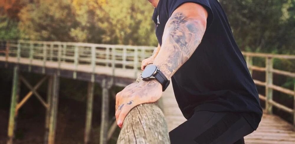 Smartwatch IMILAB W12 ekran bateria czujniki zdrowie sport pasek ładowanie pojemność rozdzielczość łączność sterowanie krew puls rozmowy smartfon aplikacja