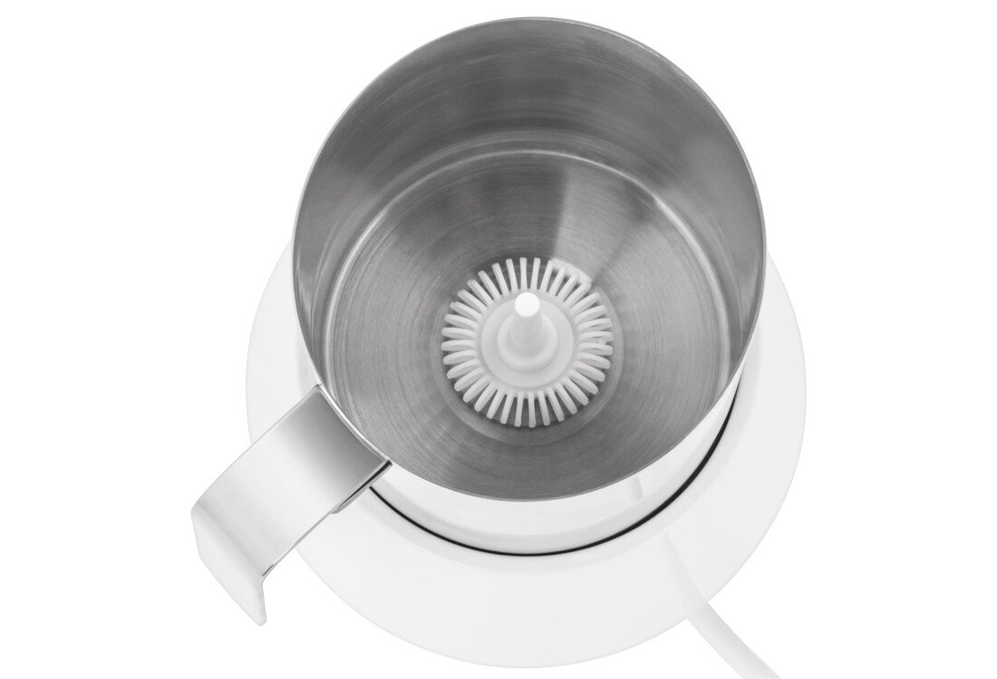 Spieniacz TEESA Aroma F50 Wygodne czyszczenie  ze stali nierdzewnej do mycia w zmywarce