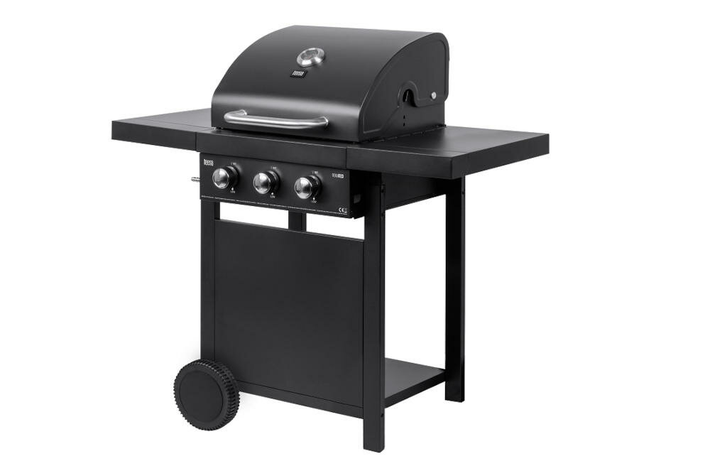 TEESA BBQ 3000  stylowo grill klasa stal nierdzewna elegancka estetyka dbałość detale